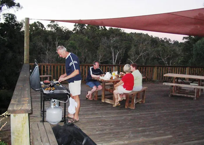 Tweed Valley Lodge