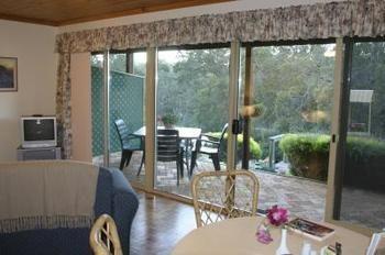 Lodge Tweed Valley Bridgetown