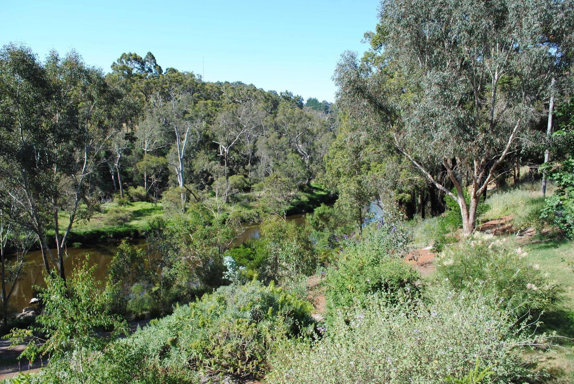Tweed Valley Lodge